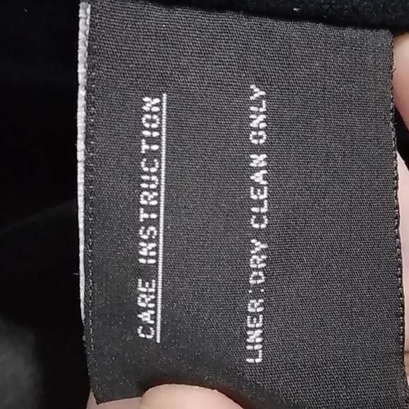 Women's Lightweight Black Trench Coat - Picture 9 of 14